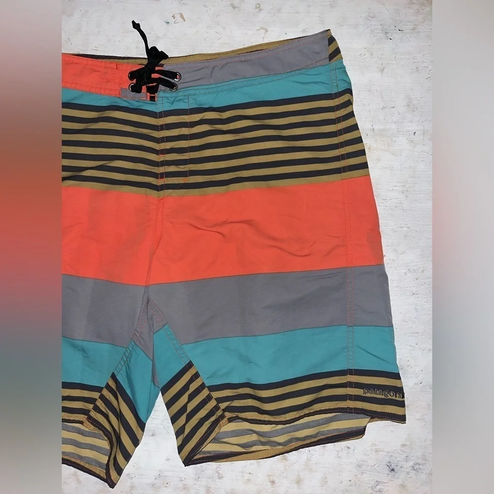 Patagonia Men Board Trunks | size 34